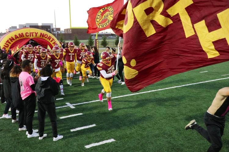 8. Putnam City North Panthers (0-0)